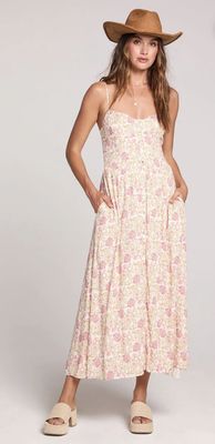 Saltwater Luxe Watson Midi Dress