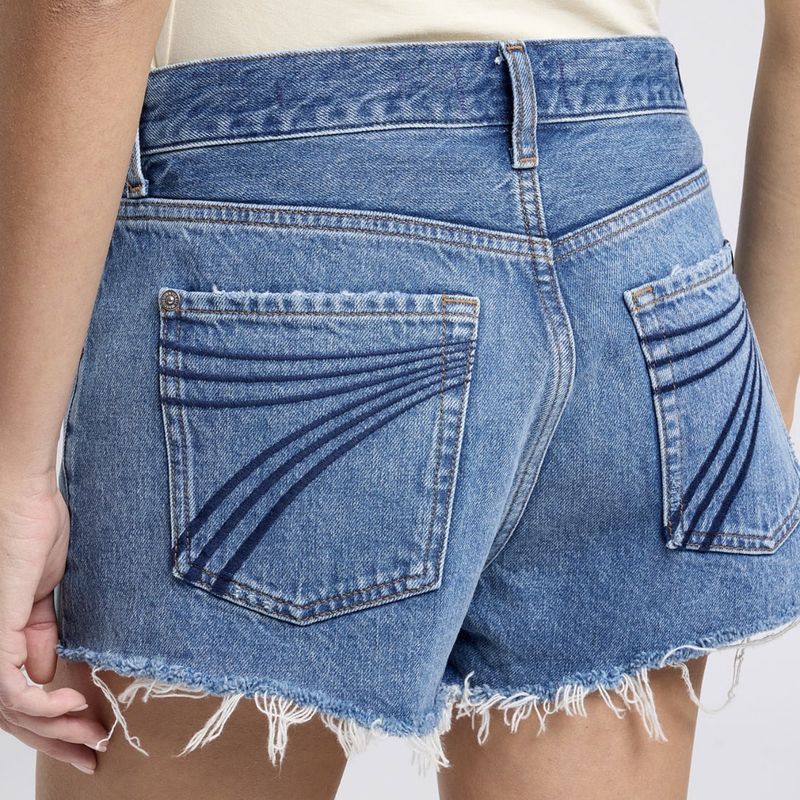 Seven For All Mankind June Shorts in Stampede