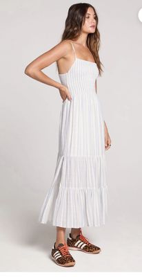 Saltwater Luxe Leon Midi Dress