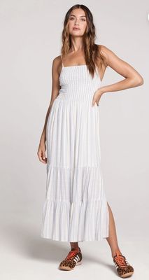 Saltwater Luxe Leon Midi Dress