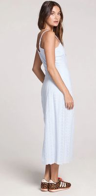 Saltwater Luxe Juney Midi Dress