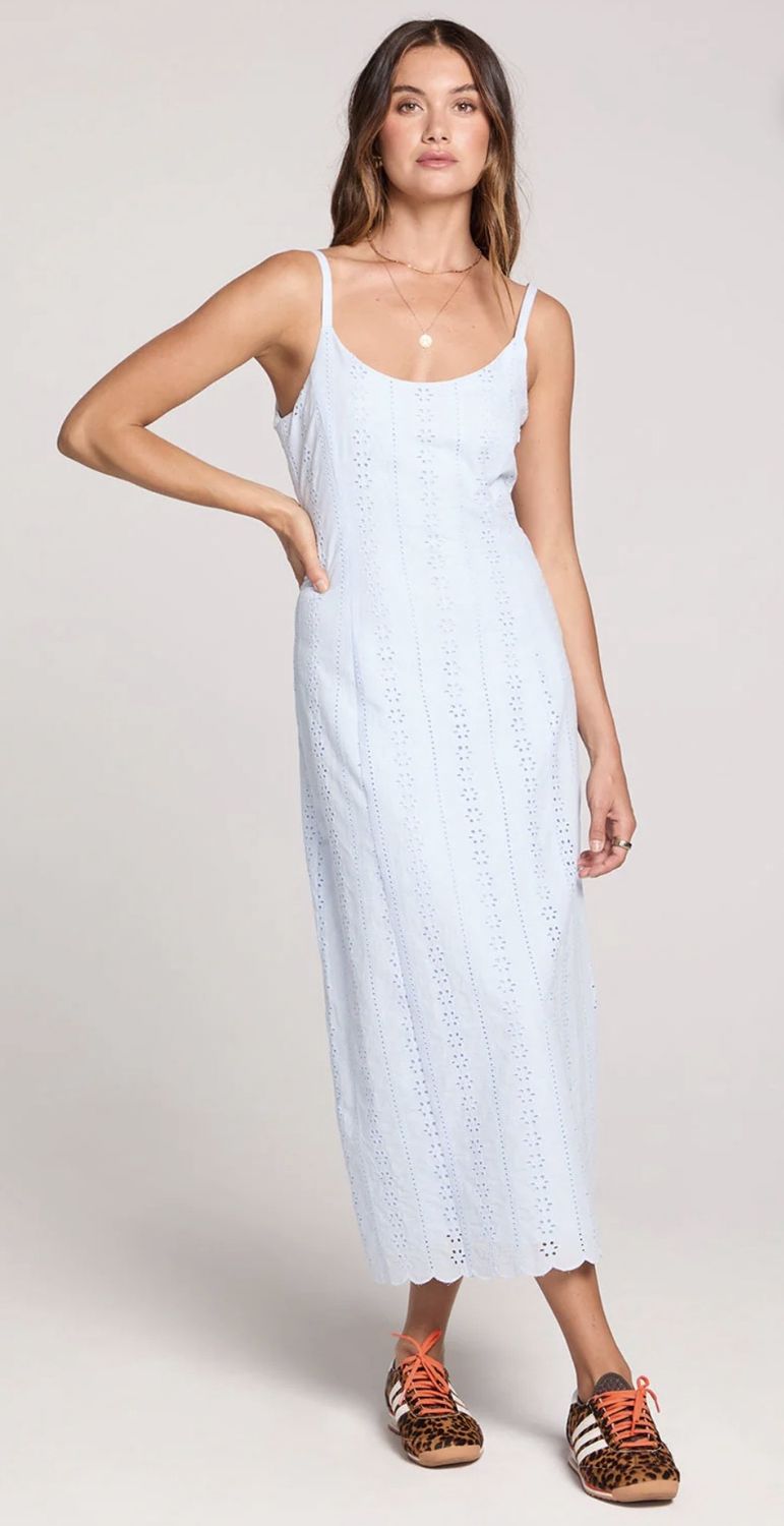 Saltwater Luxe Juney Midi Dress