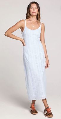 Saltwater Luxe Juney Midi Dress