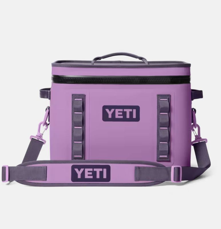 Yeti HOPPER FLIP® 18 SOFT COOLER Desert Bloom