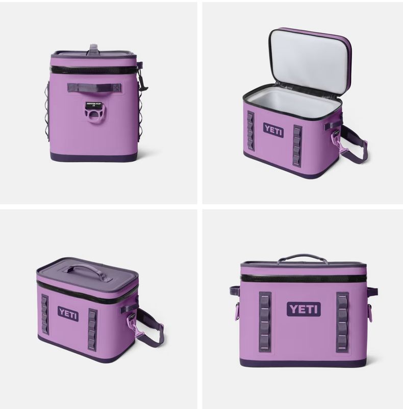 Yeti HOPPER FLIP® 18 SOFT COOLER Desert Bloom
