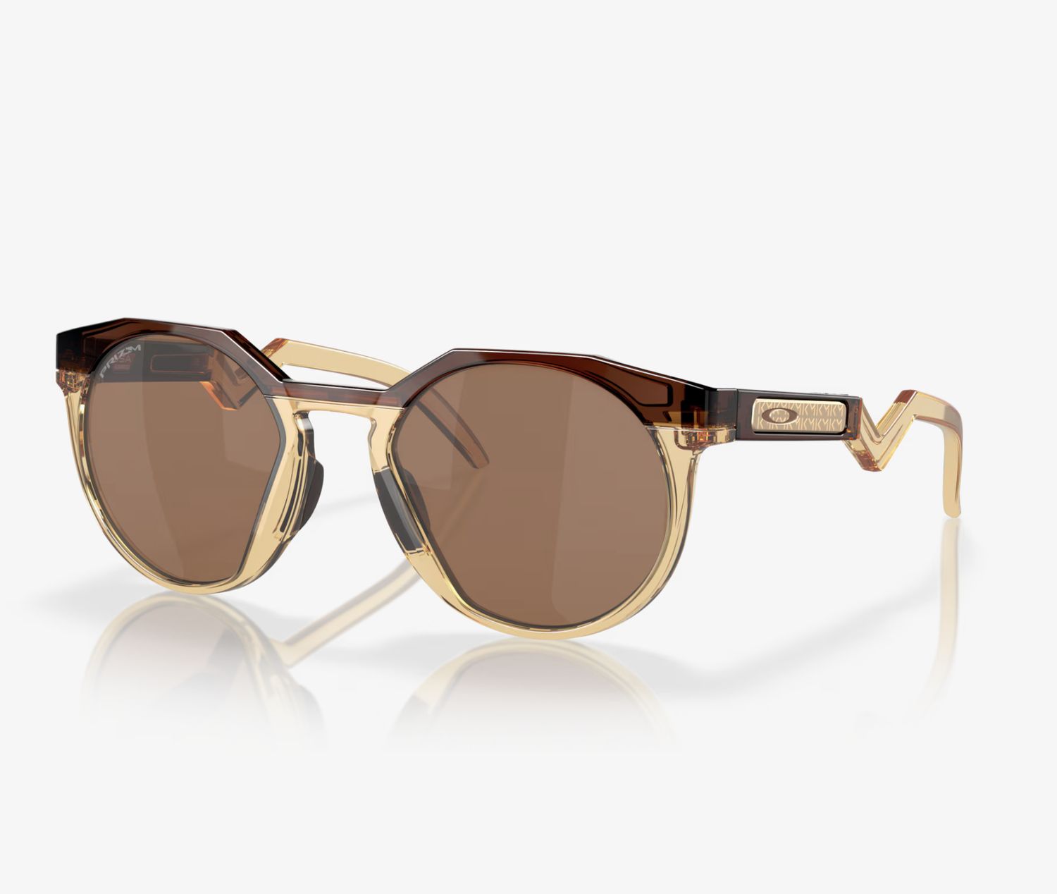 Oakley HSTN Amber Prizm