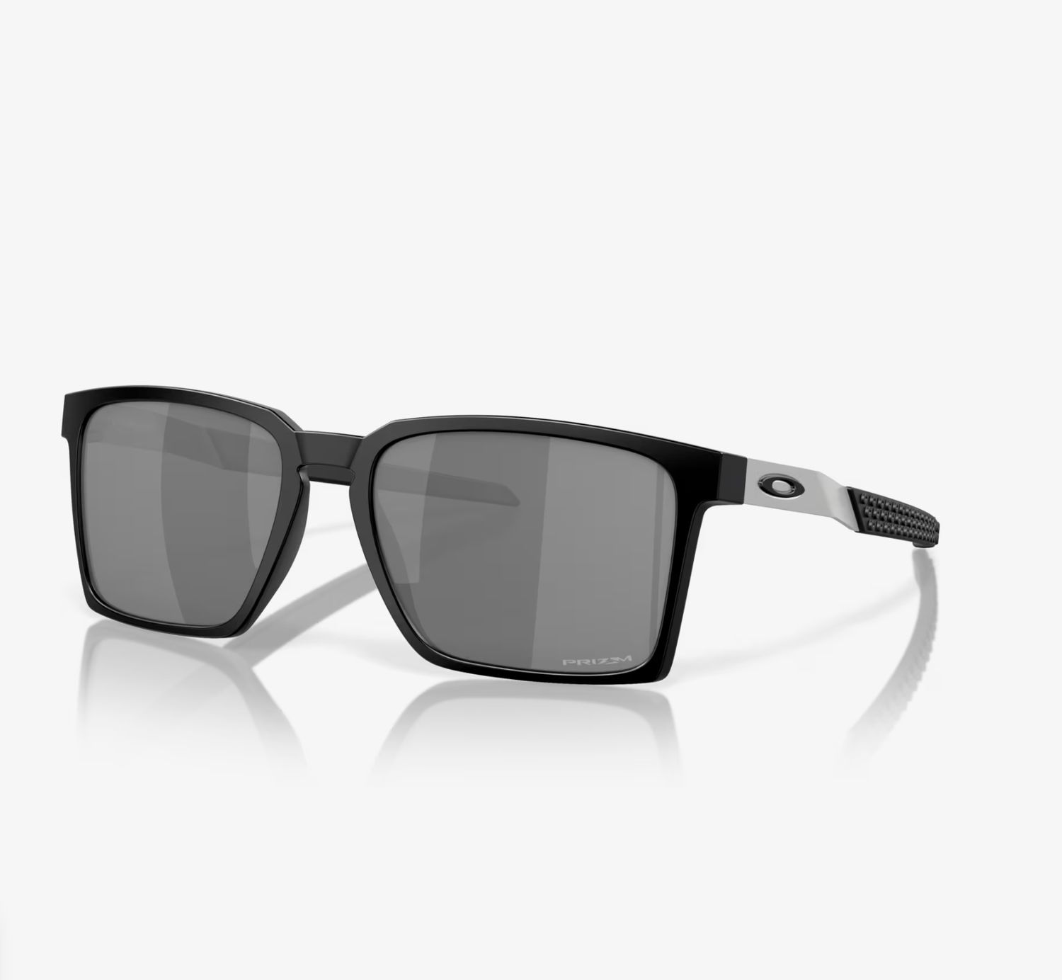 Oakley Exchange Matte Black Black Prizm