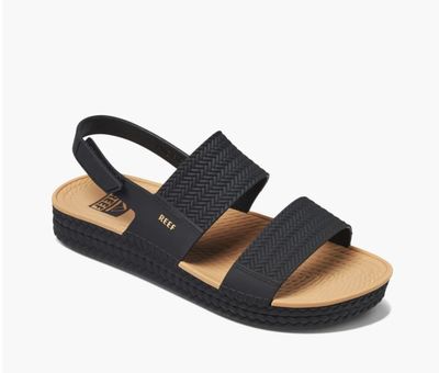 REEF WATER VISTA BLACK/TAN