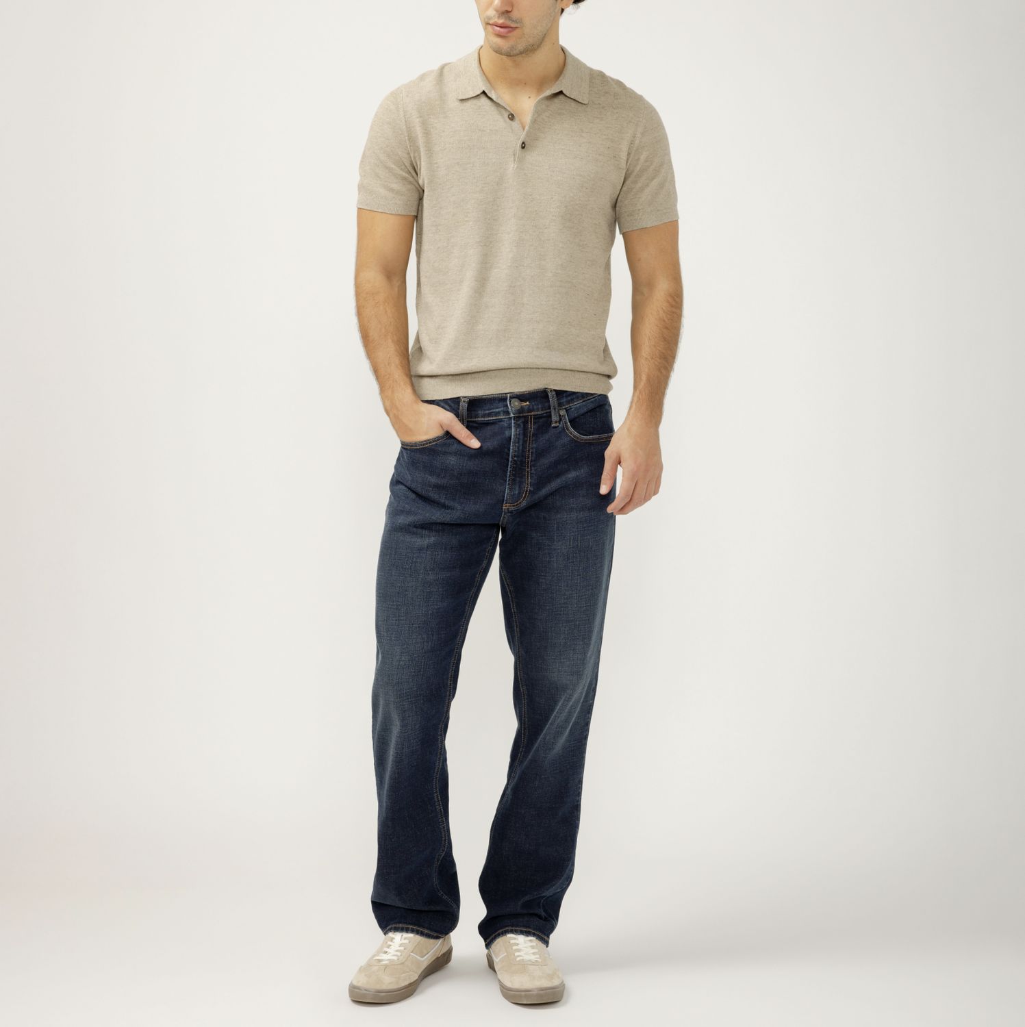 Silver Jeans Grayson Swing 407