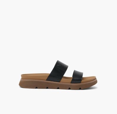 Reef VISTA LUXE THEA BLACK/TAN