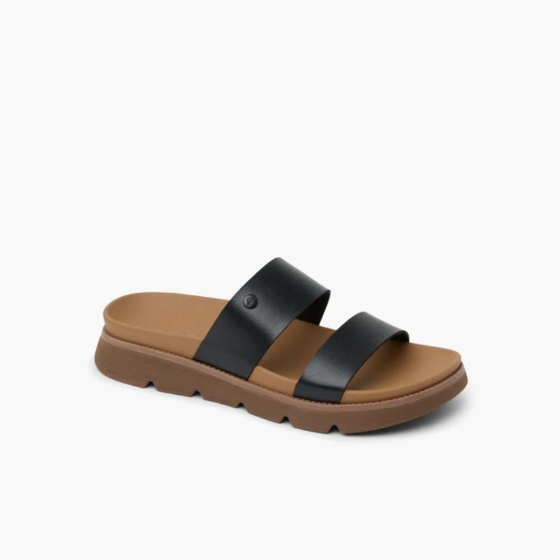Reef VISTA LUXE THEA BLACK/TAN