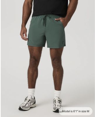 Vuori Kore Short 5" Agate Green Tonal
