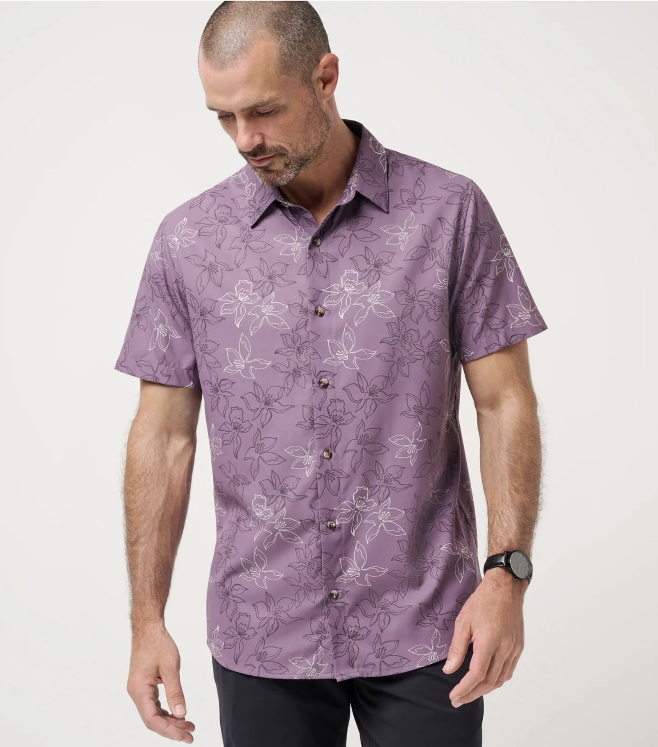 Travis Mathew Salt or Sugar Moonscape