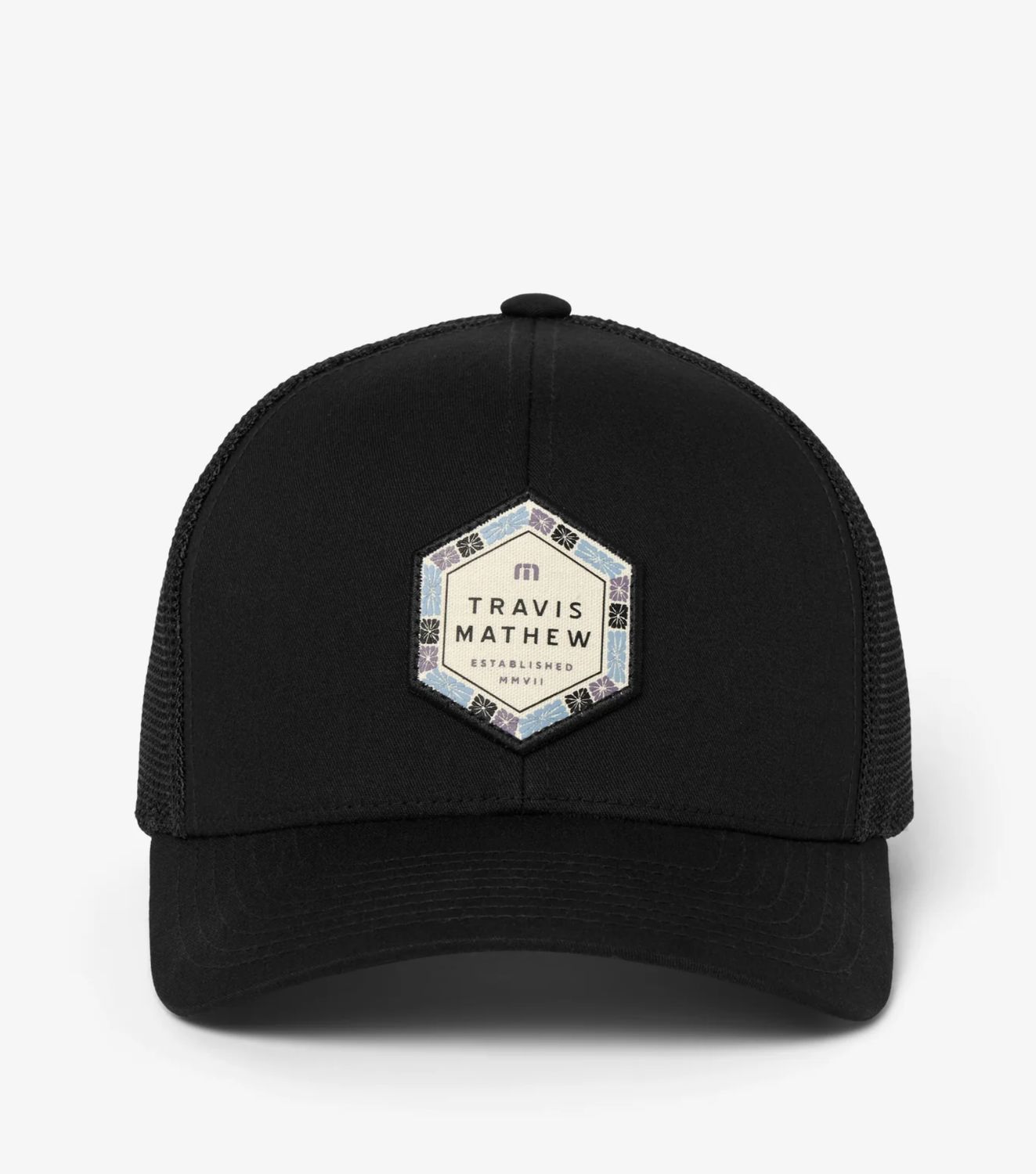 Travis Mathew Cabana Hat Black