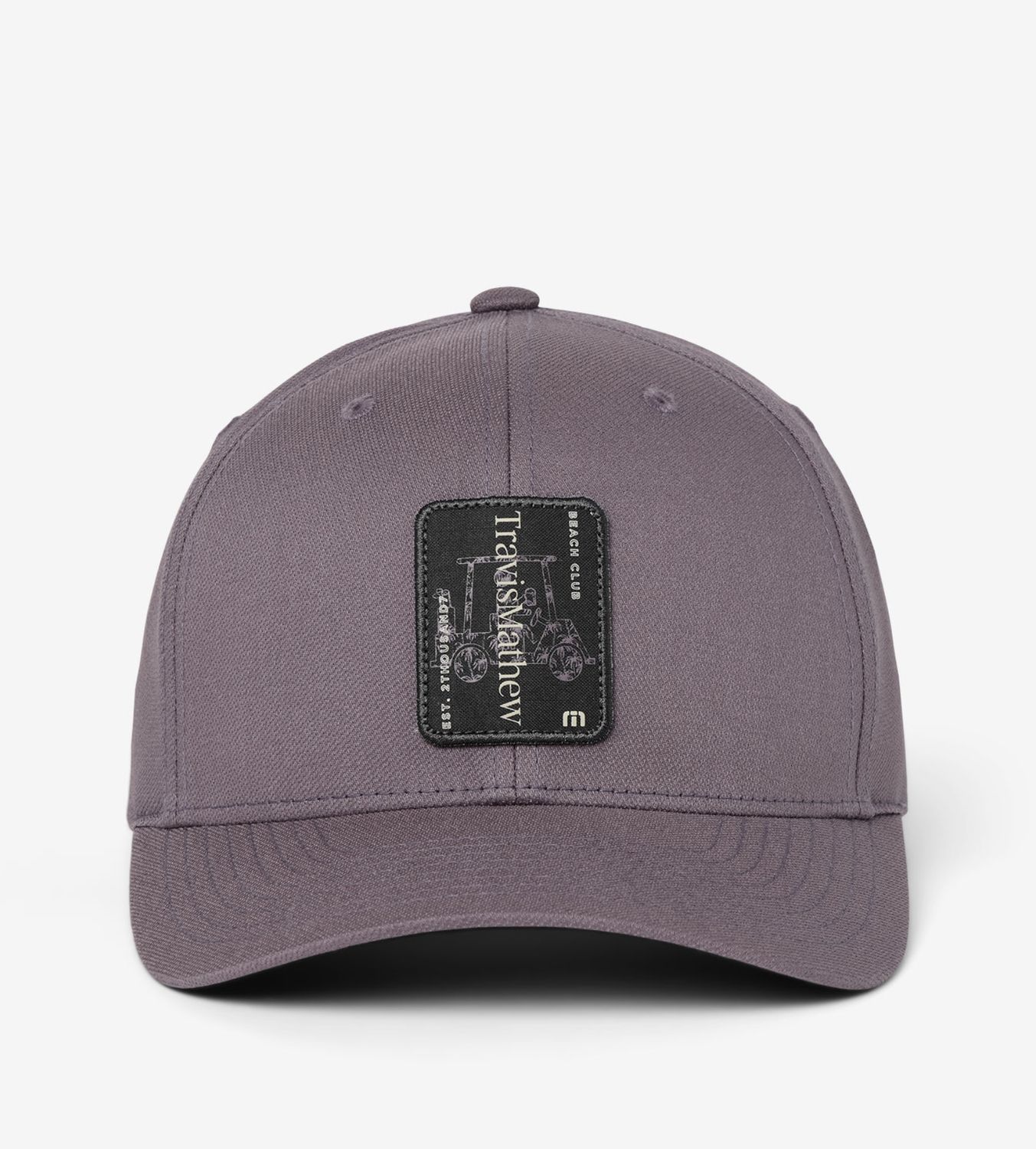 Travis Mathew no Itinerary Hat Moonscape