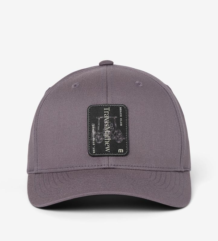 Travis Mathew no Itinerary Hat Moonscape
