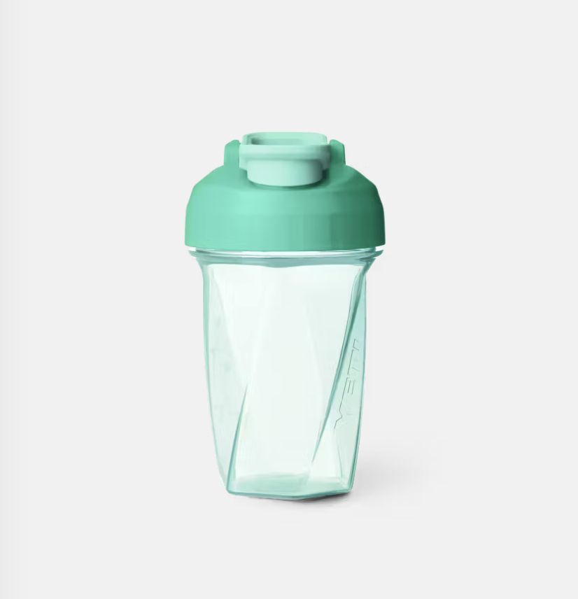 Yeti YONDER™ 591 ML SHAKER BOTTLE  WITH HELIMIX® TECHNOLOGY Seafoam