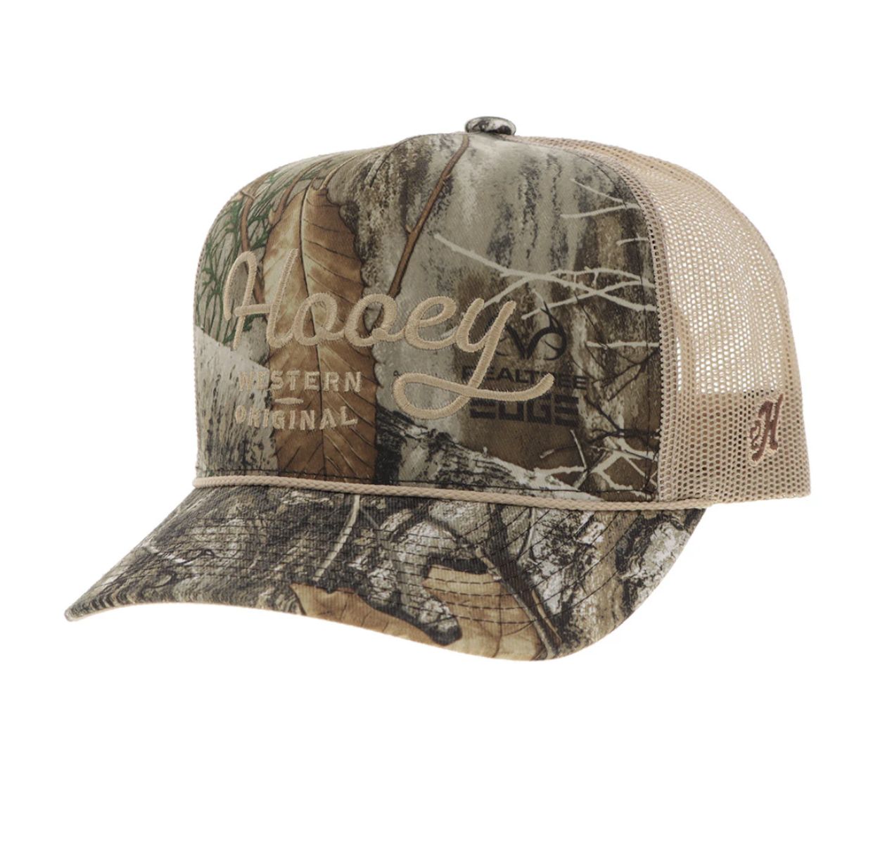 HOOEY "OG" REALTREE EDGE CAMO/ TAN