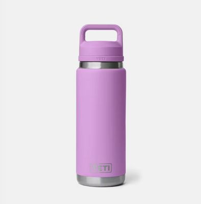 Yeti RAMBLER® 769 ML BOTTLE  WITH COLOUR-MATCHED CHUG CAP Desert Bloom