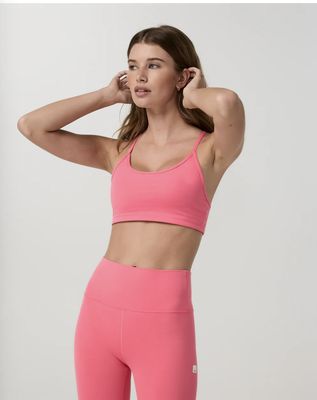Vuori AllTheFeels™ Bra Sunset Pink