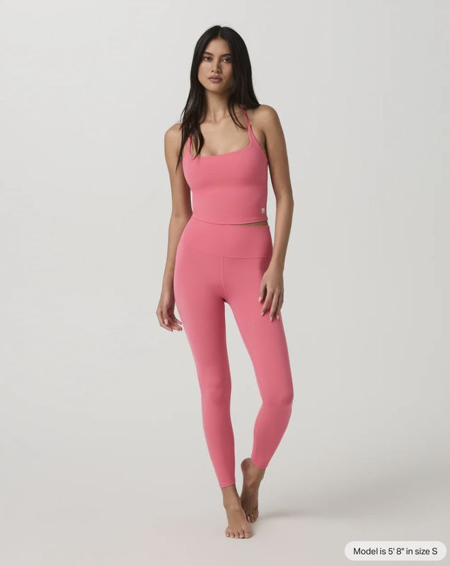 Vuori AllTheFeels™ Legging Sunset Pink