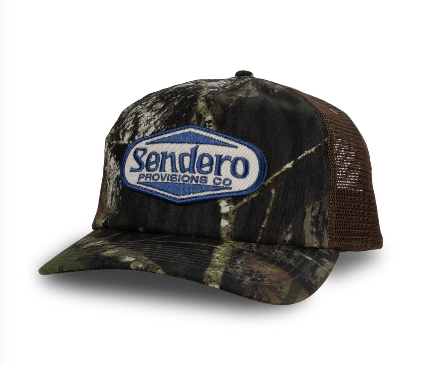 Sendero Supply hat Camo Mossy Sendero Supply hat Camo Mossy