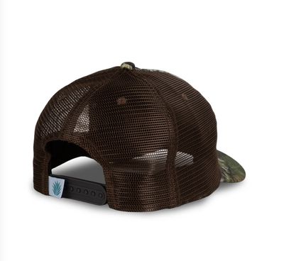 Sendero Supply hat Camo Mossy