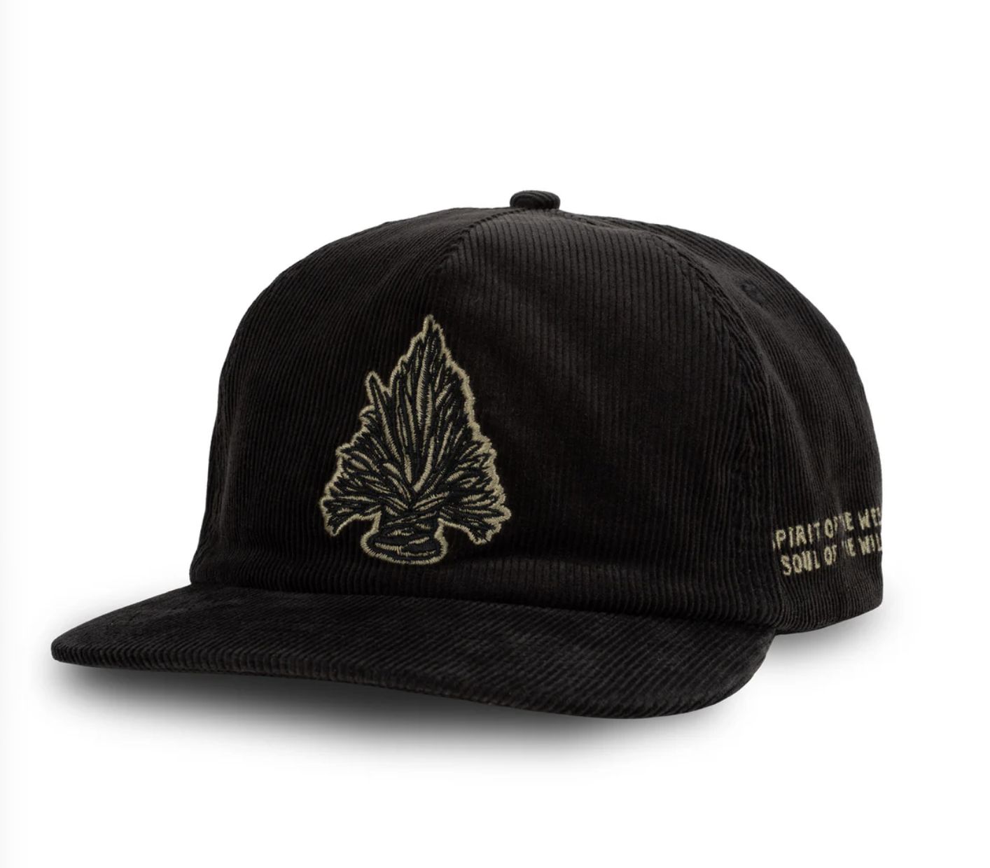 Senderohead Black