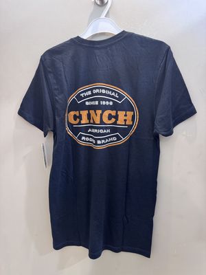 Cinch Midnight Heather Tee
