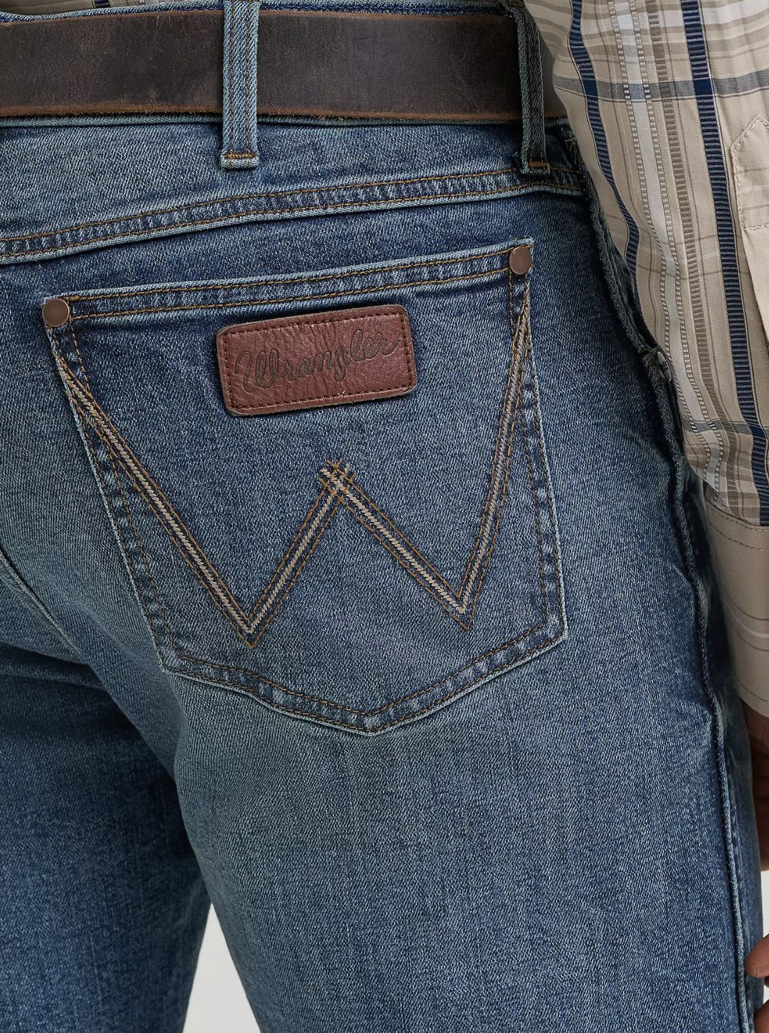 WRANGLER RETRO® SLIM FIT BOOTCUT JEAN Henry