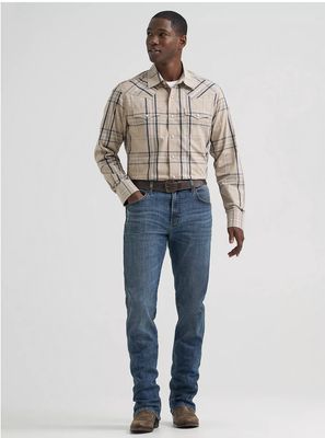 WRANGLER RETRO® SLIM FIT BOOTCUT JEAN Henry