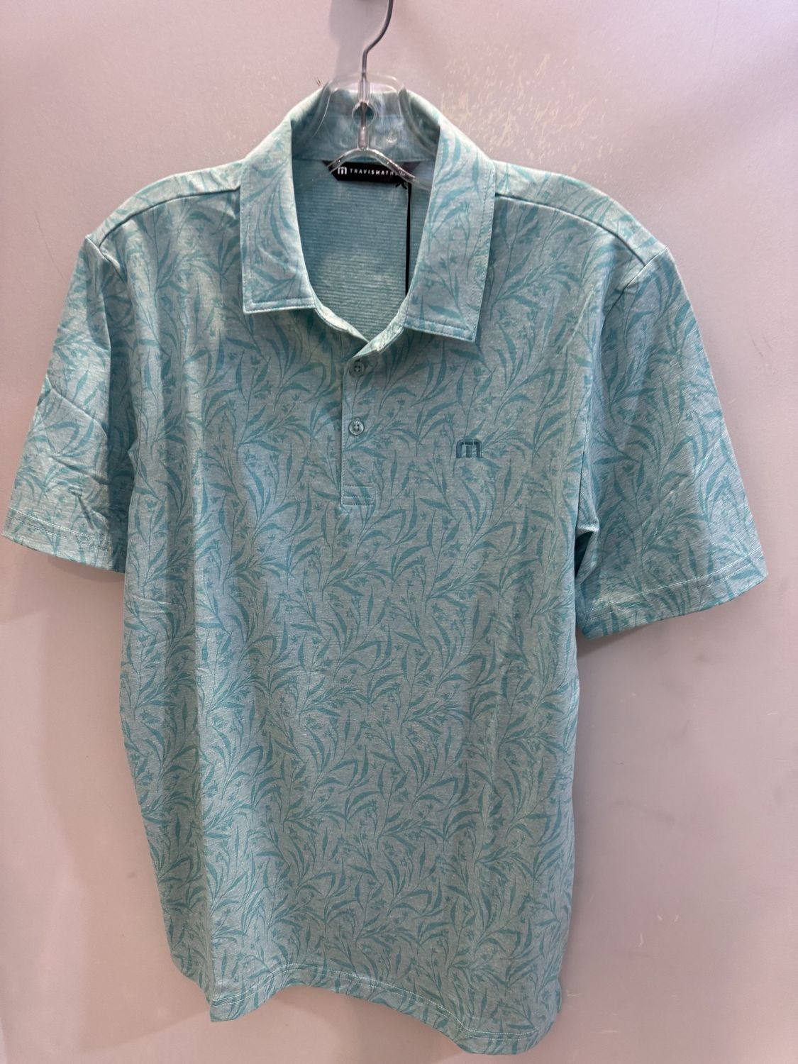 Travis Mathew Perf Jersey Sands