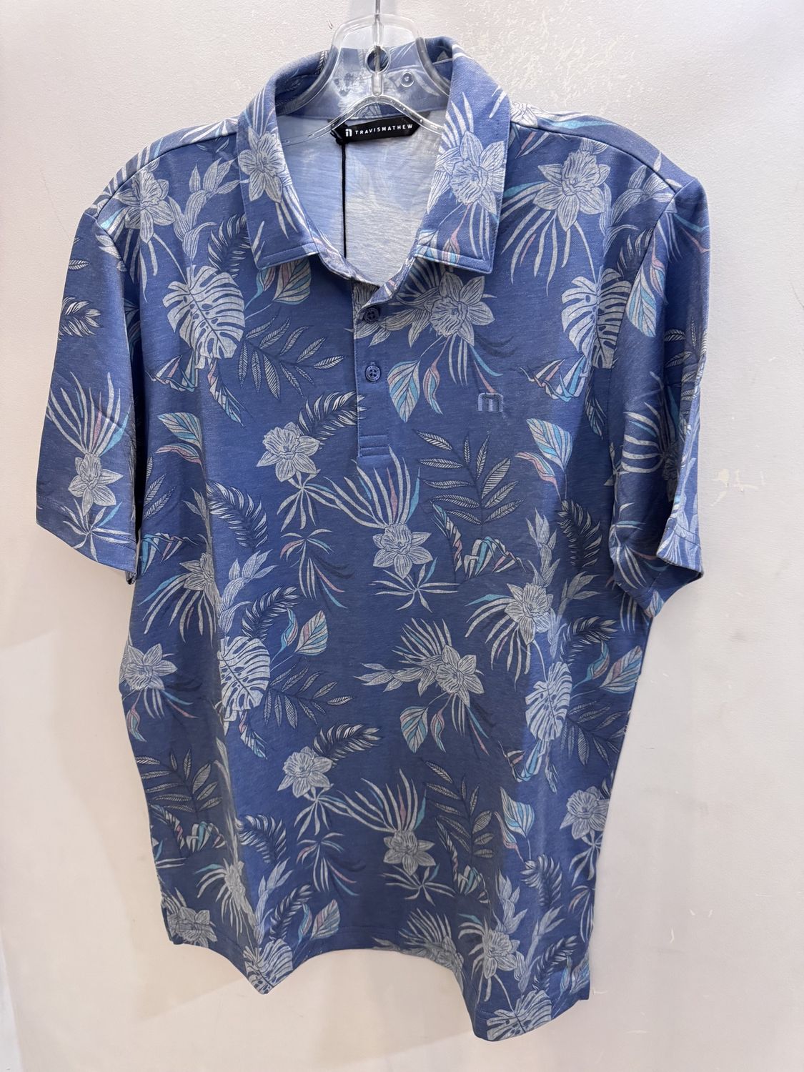 Travis Mathew Featherweight Reso Blue