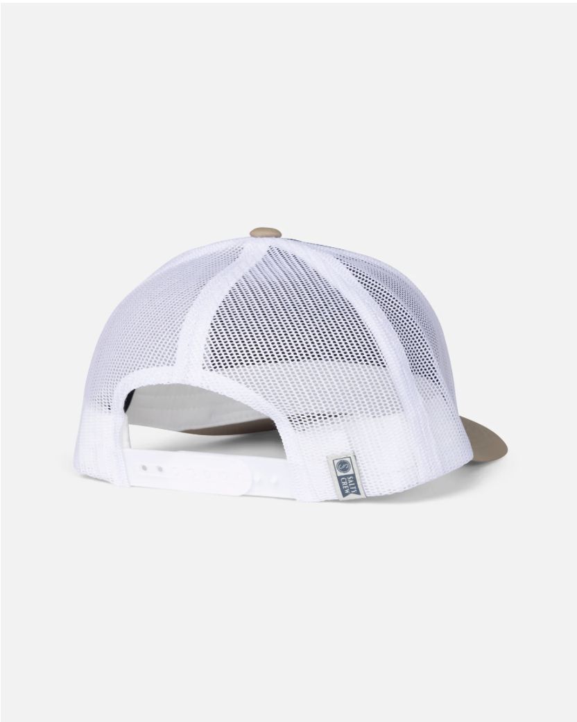 Salty Crew Sealine Boys Trucker - Jade