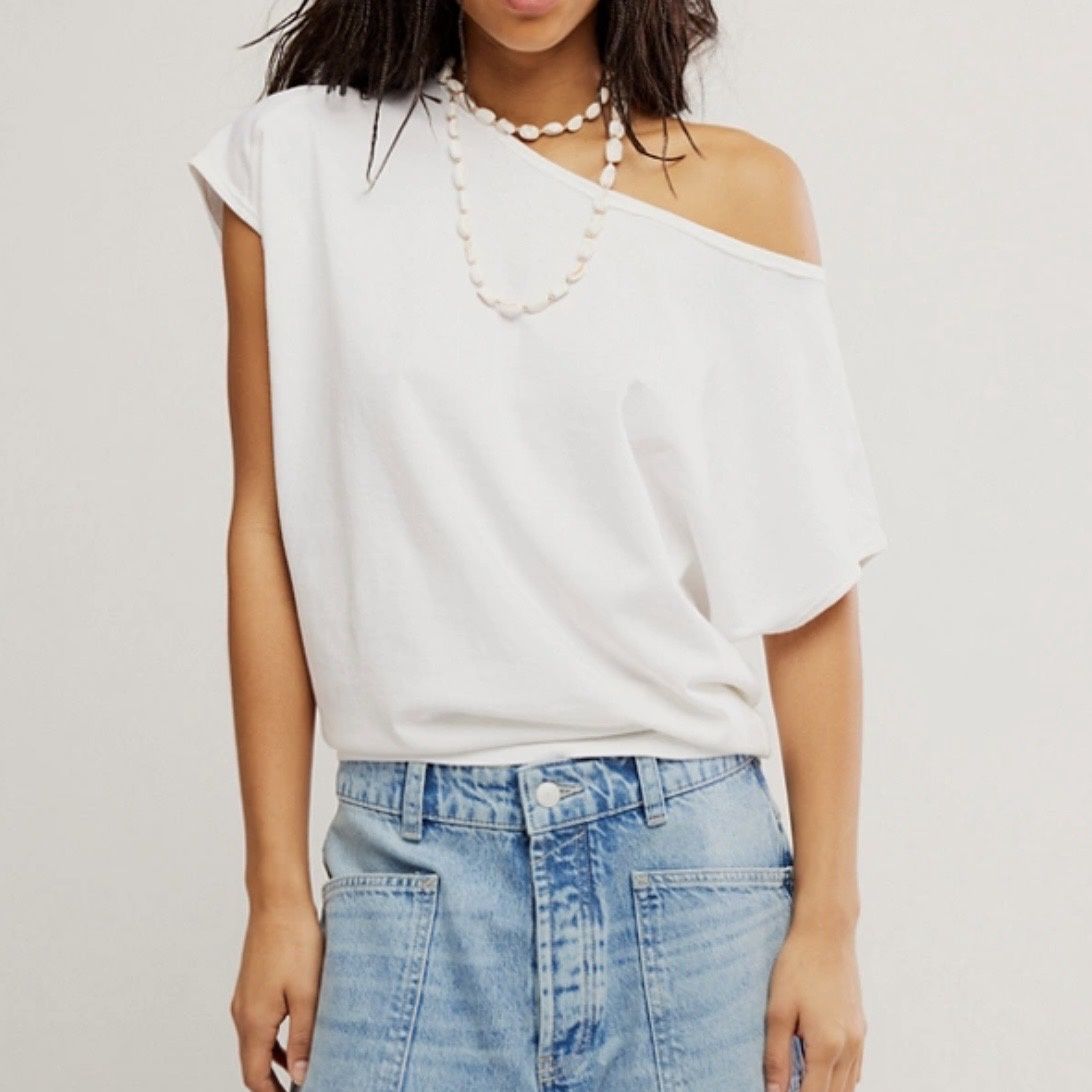 Free People Peggy Tee