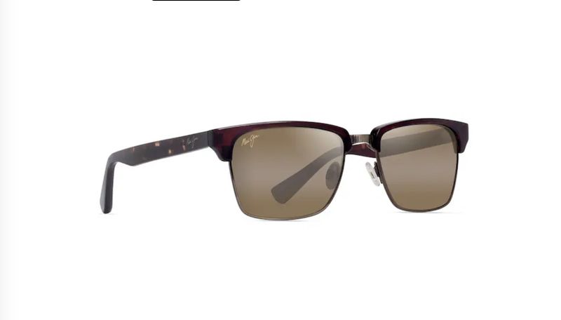 Maui Jim Kawika XL tort Gold