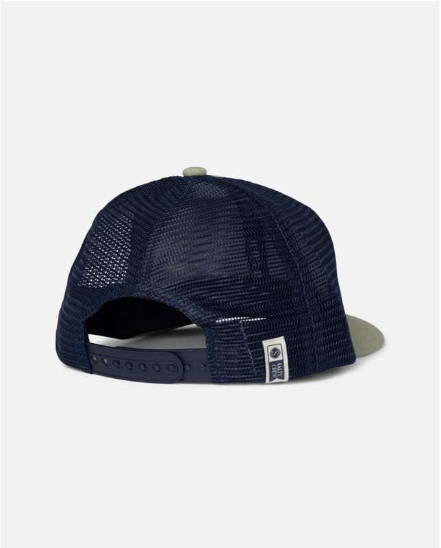 Salty Crew Sealine  Trucker - Jade