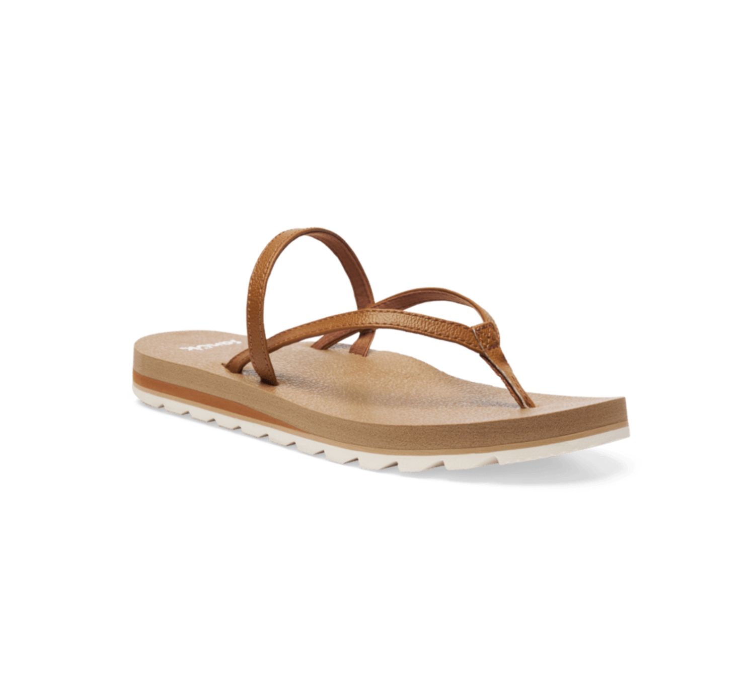 Sanuk YOGA STRAPPY Roasted Pecan