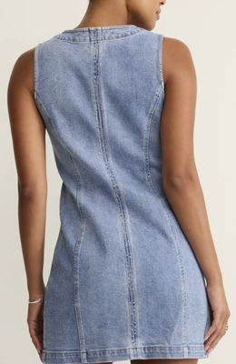 Z Supply Jolie Denim Dress