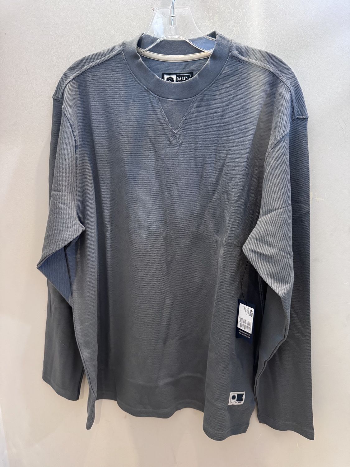Salty Crew Cast Off Long Sleeve Thermal - Mont