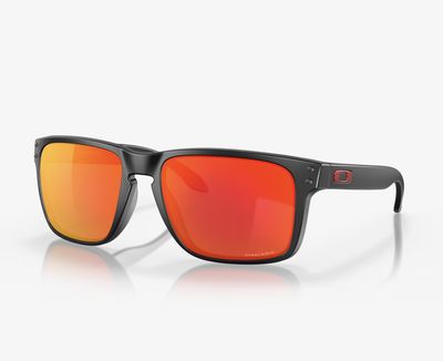 Oakley Holbrook XL Matte Black Prizm Ruby
