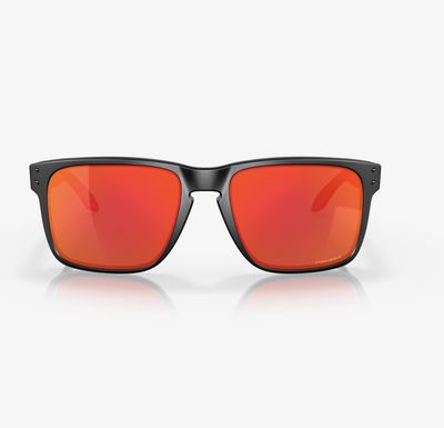 Oakley Holbrook XL Matte Black Prizm Ruby