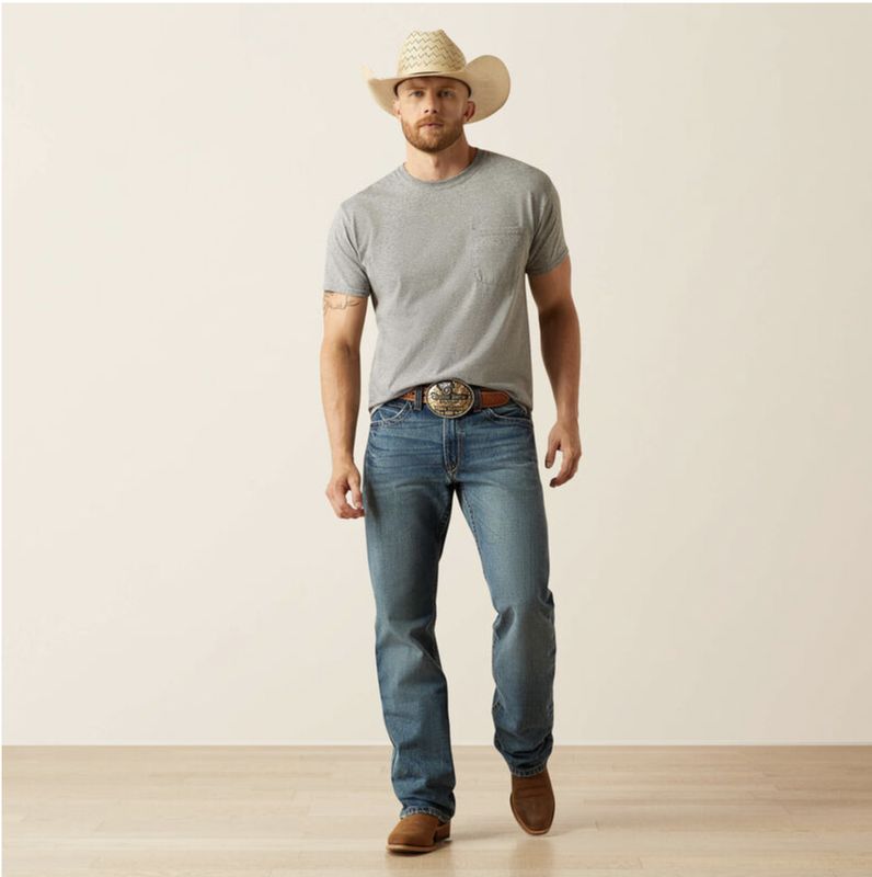 Ariat M4  Scoundrel Boot Cut Jean Scoundrel