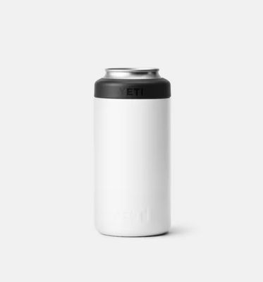 Yeti RAMBLER® 473 ML COLSTER® TALL CAN INSULATOR White