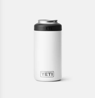 Yeti RAMBLER® 473 ML COLSTER® TALL CAN INSULATOR White