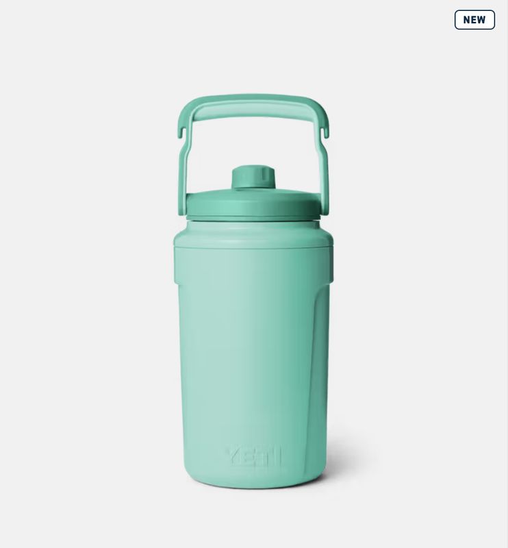 Yeti SILO™ 1.89 L JUG  WITH MAGDOCK™ CHUG CAP Seafoam