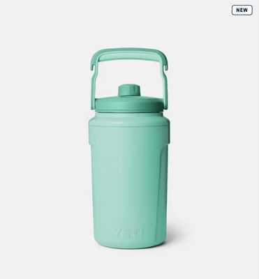 Yeti SILO™ 1.89 L JUG  WITH MAGDOCK™ CHUG CAP Seafoam