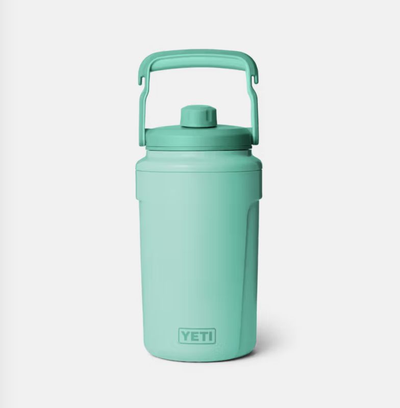 Yeti SILO™ 1.89 L JUG  WITH MAGDOCK™ CHUG CAP Seafoam