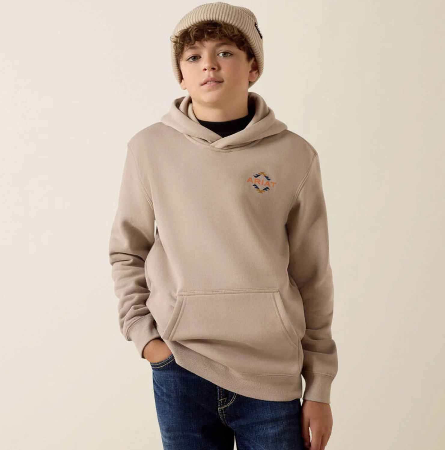 Ariat Boys Tapiz Zapoteco Hoodie