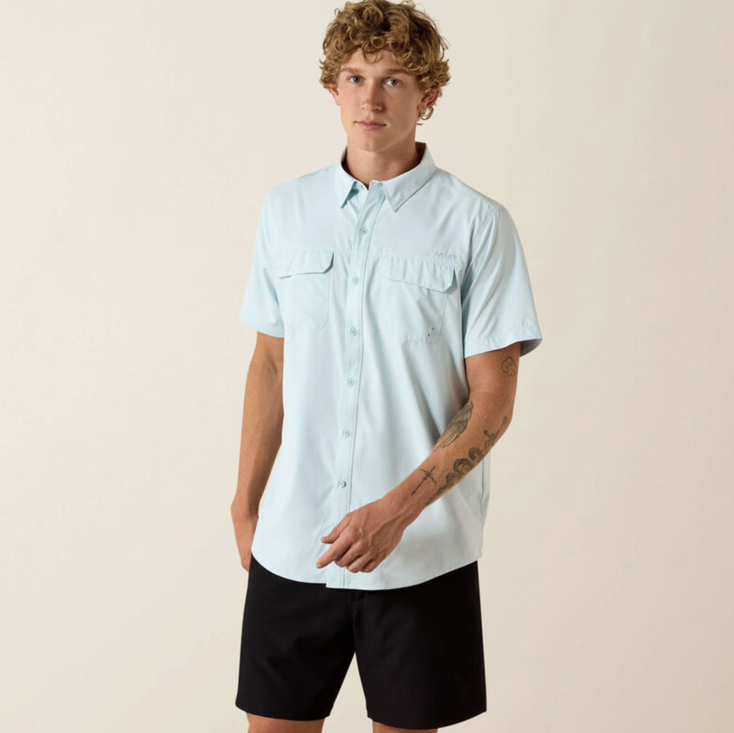 Ariat VentTEK Outbound Fitted Shirt